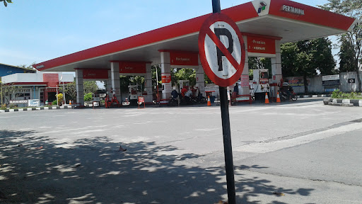 SPBU Pertamina 44.581.01 Nglejok