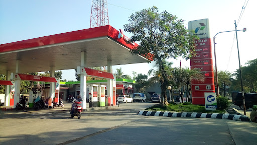 SPBU Pertamina Ngabenrejo