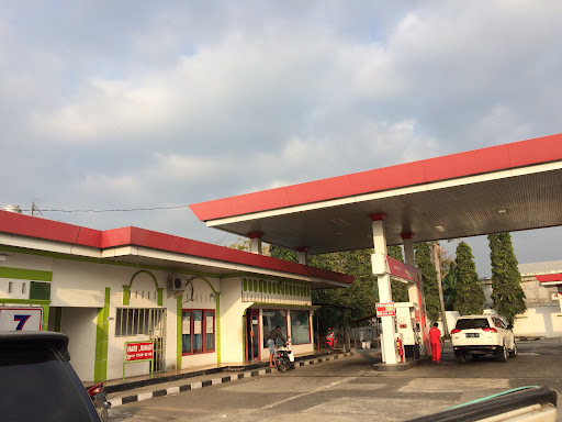 SPBU Pertamina 44.581.08 Godong