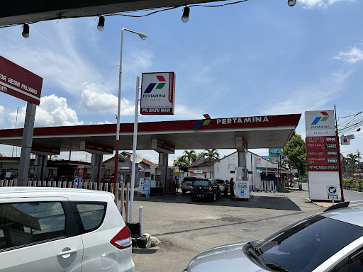 SPBU Pertamina 44.531.08 Kalibogor