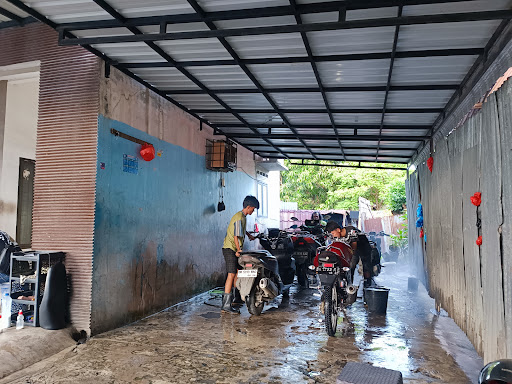 DOORSMEER KIMONG (Khusus Sepeda Motor)