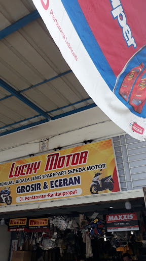 Lucky Motor