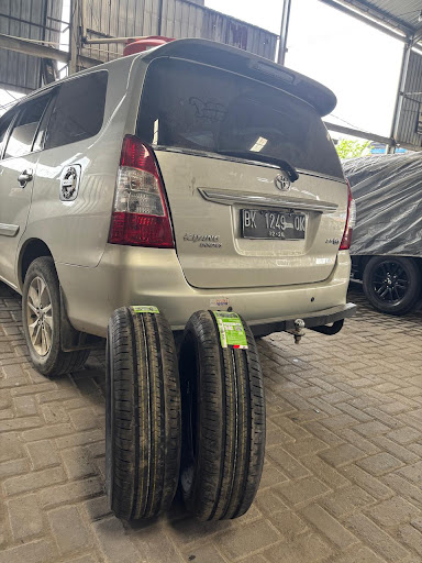 Sinar Ban Bridgestone