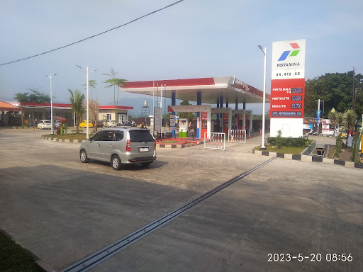 SPBU Pertamina
