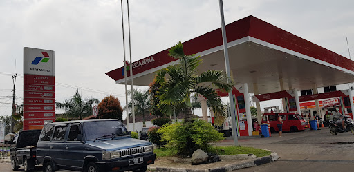 Pertamina SPBU 31-43101 Otista / Tipar Gede