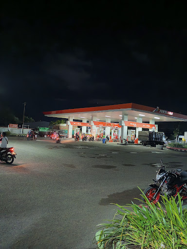 SPBU atas