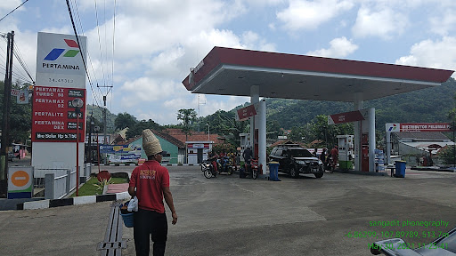 SPBU Samoja