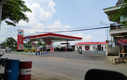 SPBU Pertamina 54.694.02 Pamolokan