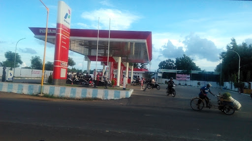 SPBU Pertamina 53.694.10 Batuan