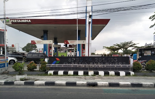 SPBU Pertamina