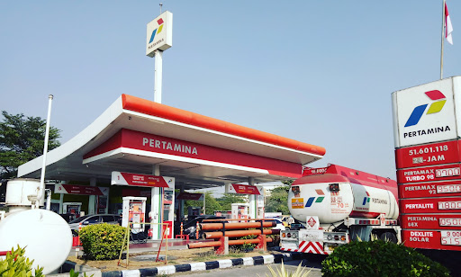 SPBU Pertamina 51.601.118 COCO Pakuwon City