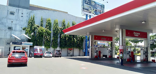 SPBU Pertamina Mayjend Sungkono