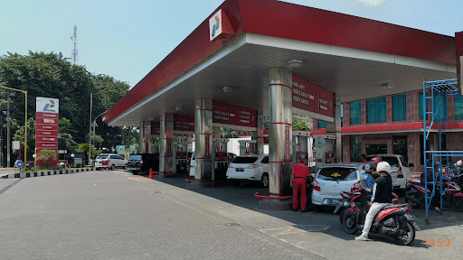 SPBU Pertamina 54.601.90 Raya Gubeng