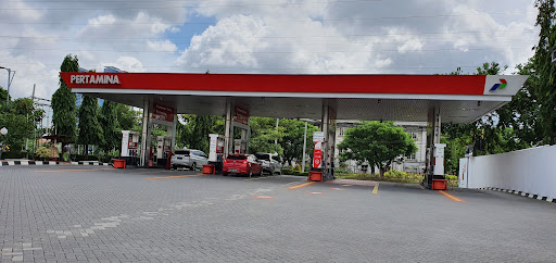 SPBU Pertamina 54.602.39 - Kertajaya