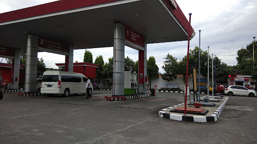 SPBU Bhayangkara laweyan