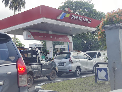 SPBU 24.33479 Belitung