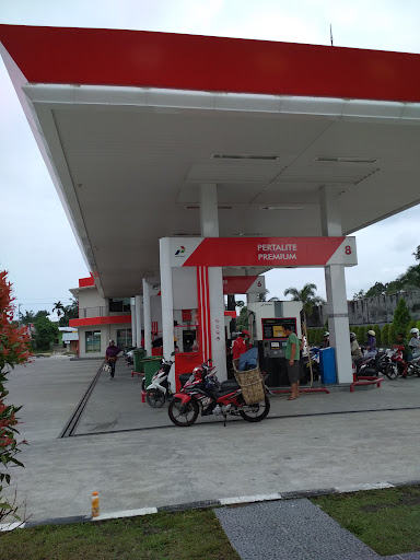 SPBU Air Merbau