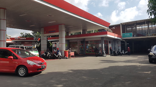 SPBU PERTAMINA SILIWANGI