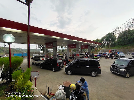 Pertamina SPBU 34-46125