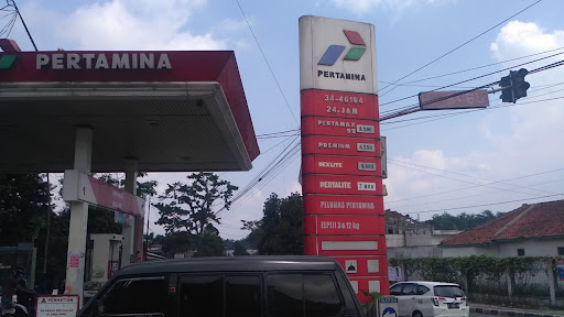 SPBU PERTAMINA
