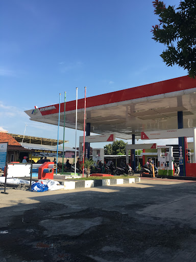 SPBU Mejasem Barat