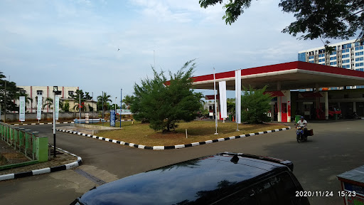 SPBU Pertamina 34-15511