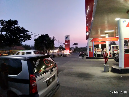 Pertamina Spbu 34-15202