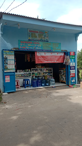 Mini Gas Station