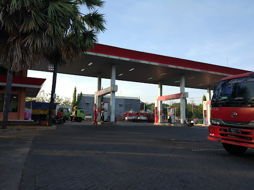 SPBU Pertamina 54.623.17 Manunggal Tuban