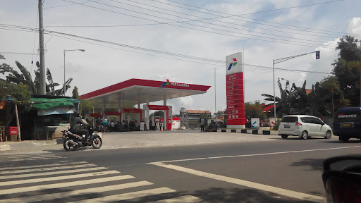 SPBU Pertamina 53.623.21 Patung