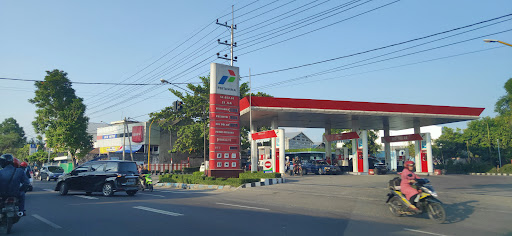 SPBU Pertamina 54.662.01 Rejoagung