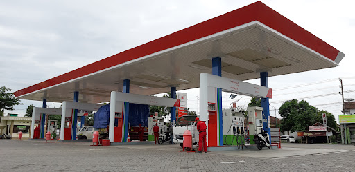 SPBU Pertamina 54.662.21 Plosokandang