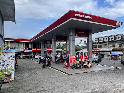 SPBU Pertamina Pengosekan