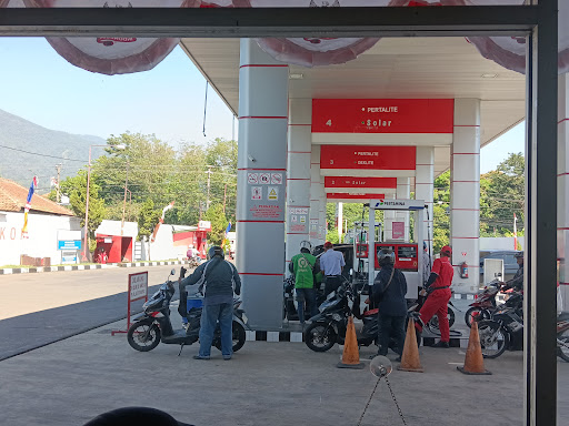 SPBU Pertamina 44.505.08 Diponegoro Ungaran