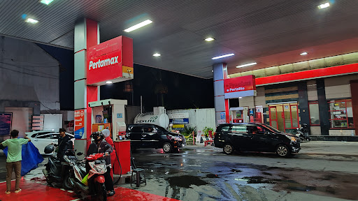 SPBU Pertamina 44.505.06 Ahmad Yani Ungaran