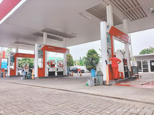 SPBU Pertamina 44.505.09 Gedanganak