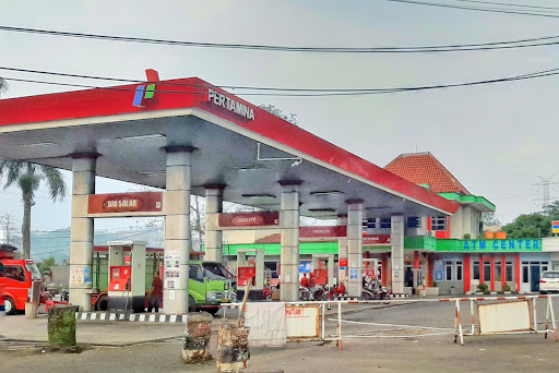 SPBU Pertamina 44.505.03 Lemah Abang