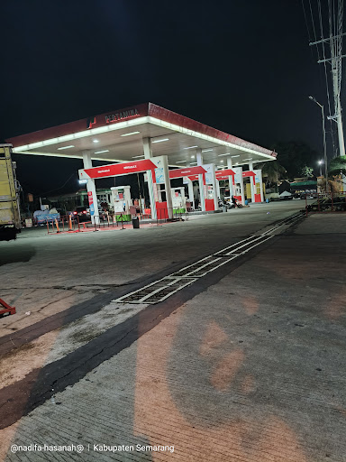 SPBU Pertamina 44.505.02 Ungaran