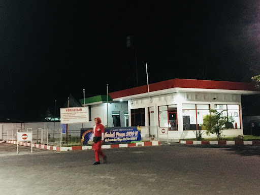 Pom Bensin Sidowayah (Pertamina)