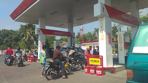 SPBU Pertamina 54.67131