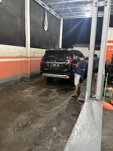 King Cuci Mobil 24Jam Bangil, 25Ribu