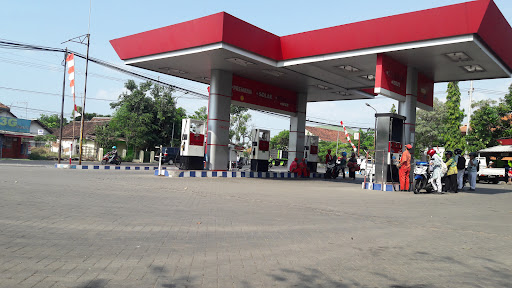 SPBU Pertamina 54.671.01 Bugul Kidul