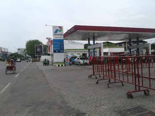 SPBU Pertamina 54.671.18 Karangketug