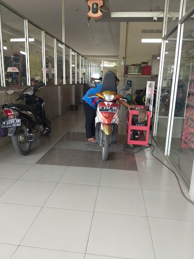 Bengkel Resmi Yamaha Tunggal Ika Jaya