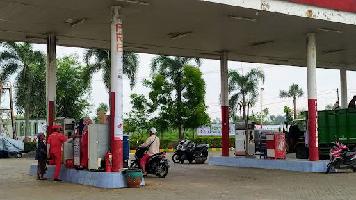 SPBU Pertamina Sepulu