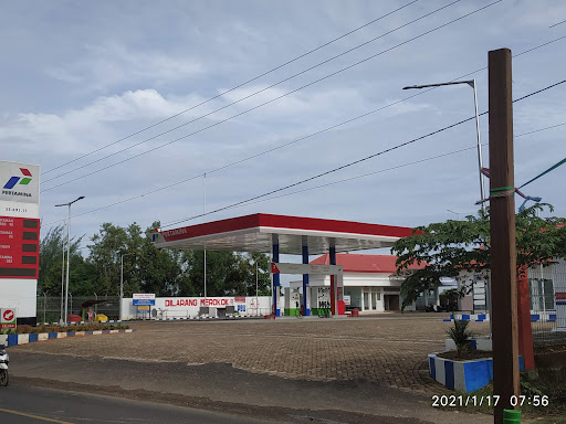 SPBU Pertamina Bumi Anyar - PT. Dua Bintang Jaya