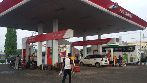 SPBU Pertamina 54.691.01