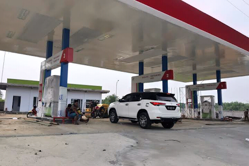 SPBU Pertamina 54.692.10