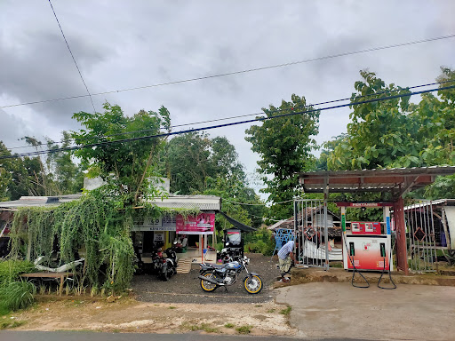 SPBU/Pom Mini Atau Counter Kaya Hati Cell