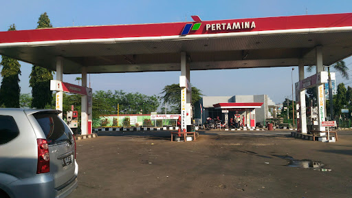 SPBU Pertamina 44.512.08 Sambong